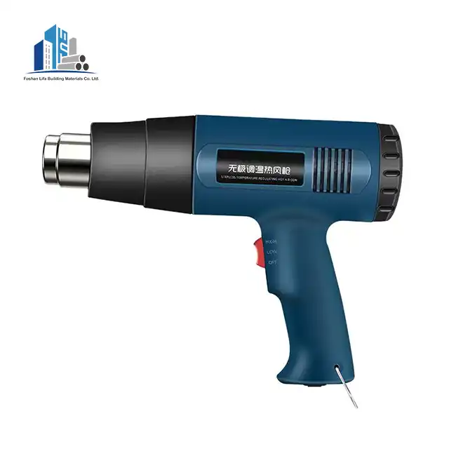 Industrial High-Power Heat Gun